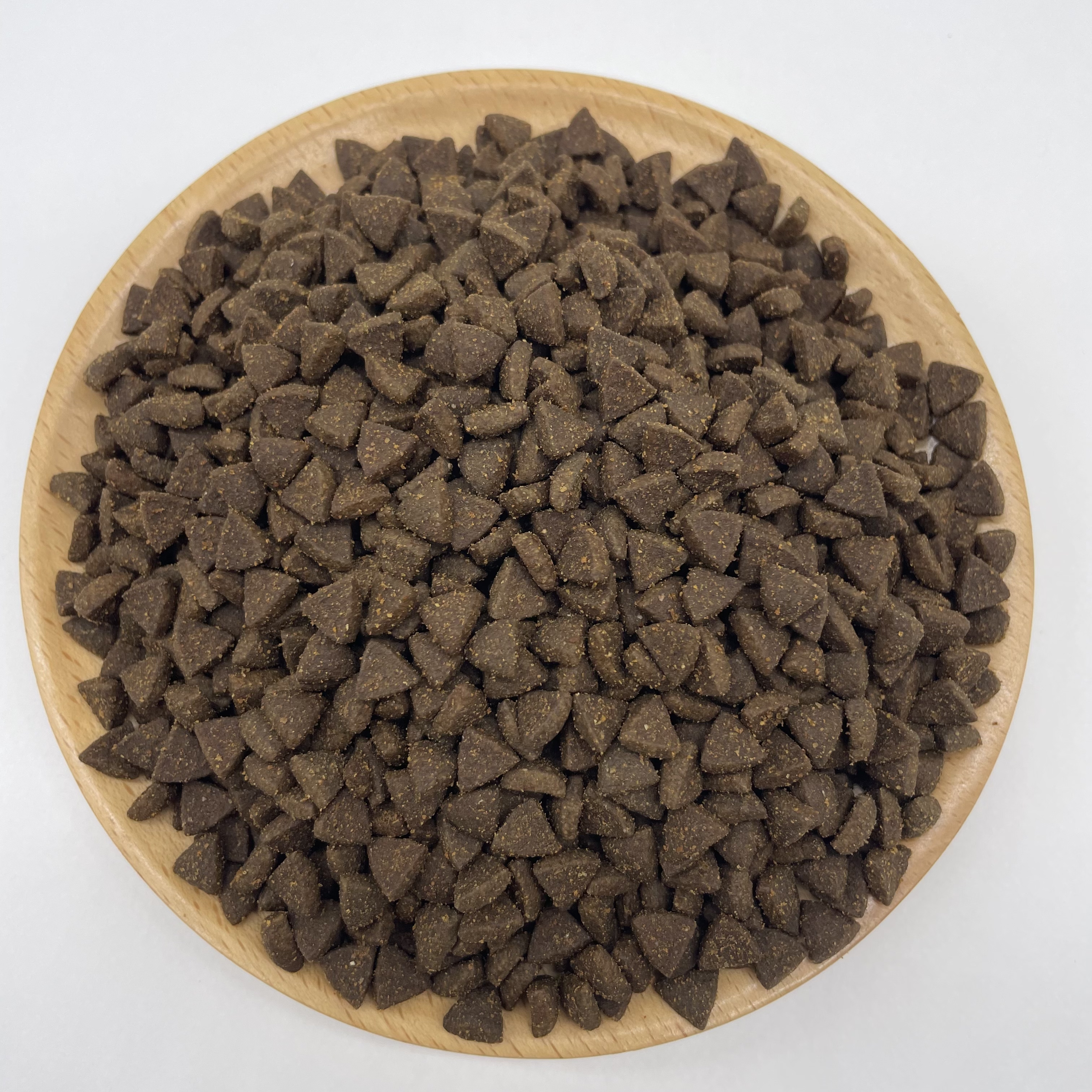 Assiette de croquettes AMD Dog Food, vue large